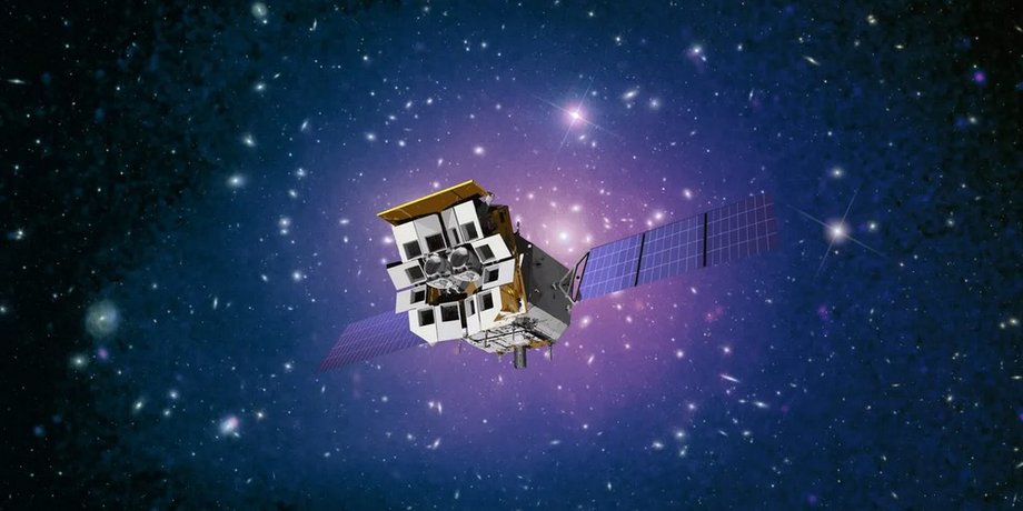 космический телескоп Эйнштейн