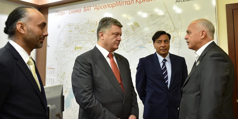 Фото: twitter.com/poroshenko