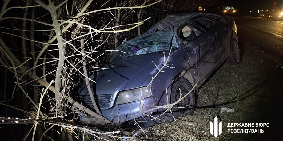 Аварія Одеса, Одеська область