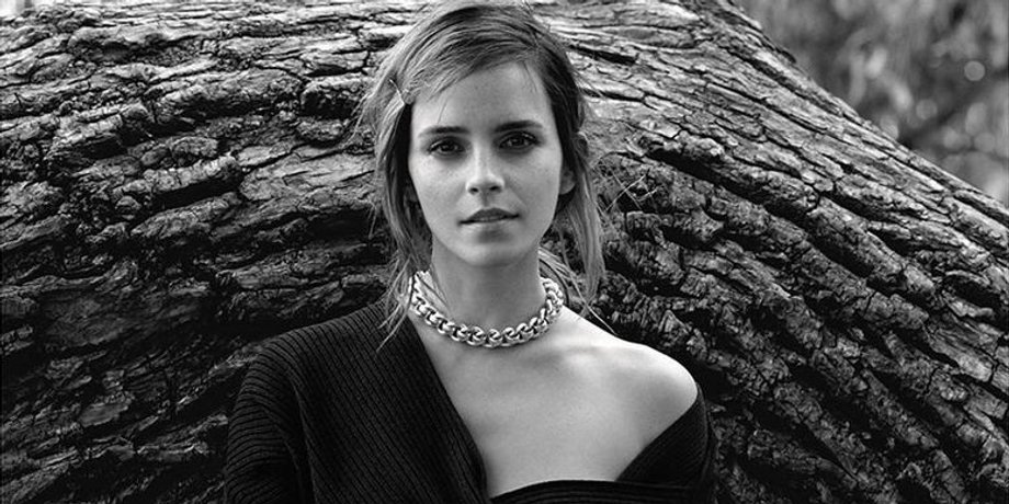 Эмма Уотсон, Vogue, актриса