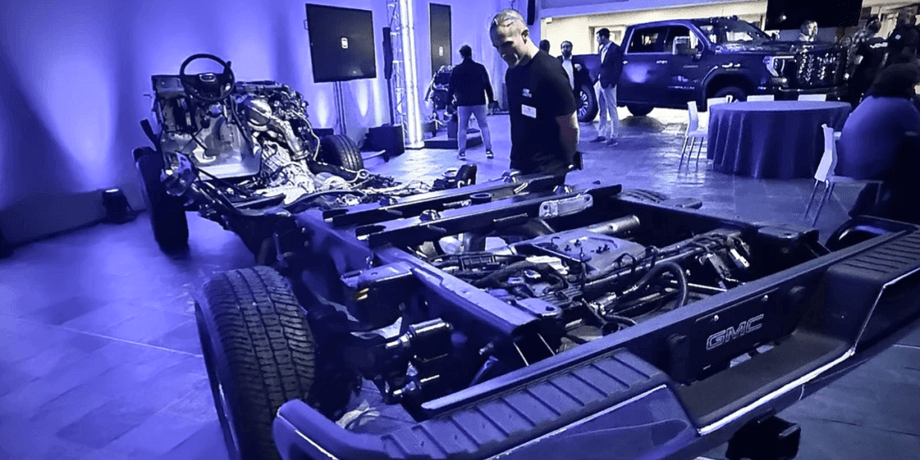 General Motors створила потужний двигун для важких пікапів
