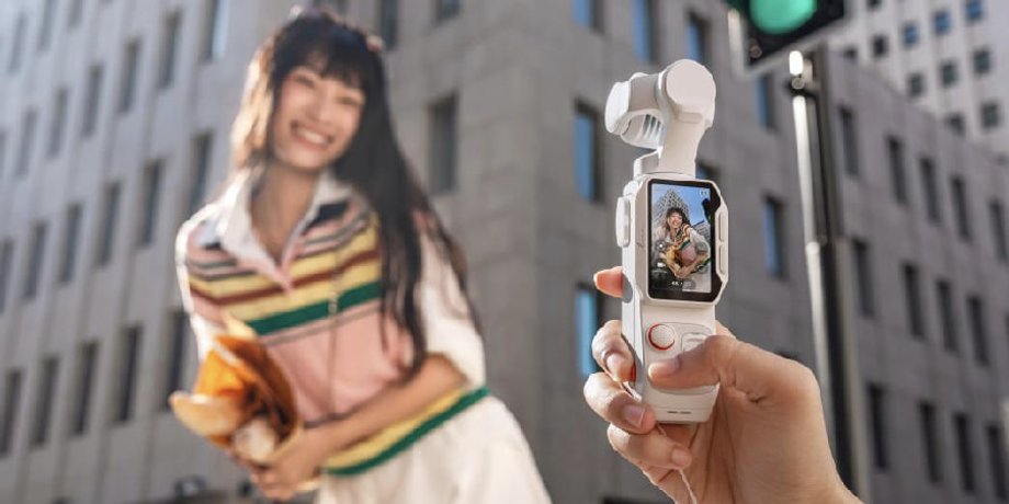 Камера Insta360 Luna Pro
