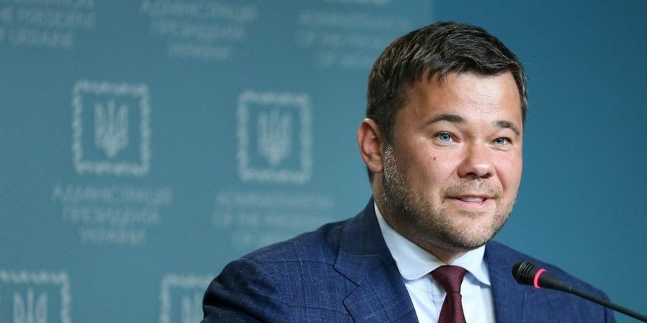 Андрей Богдан