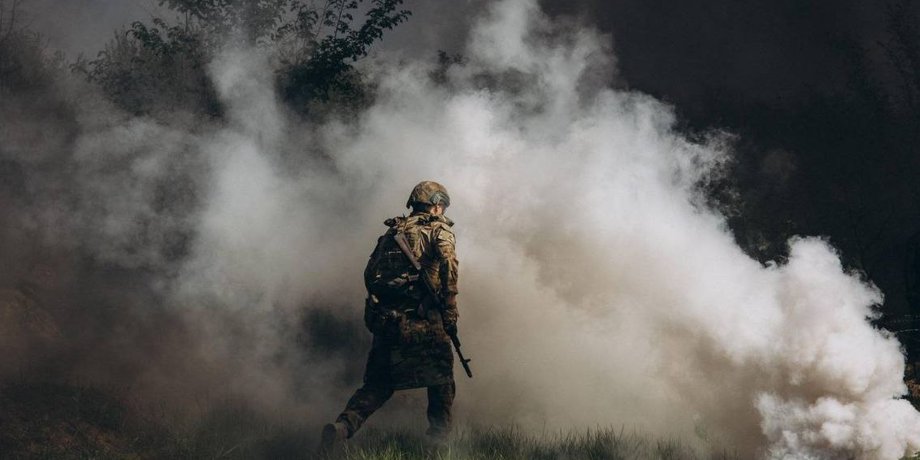 прорыв ВСУ, наступление ВСУ, Вооруженные силы Украины, украинские военные