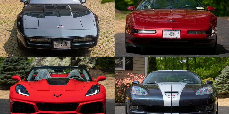 Chevrolet, Chevrolet Corvette, Chevrolet Corvette ZR1, Колекція, Аукціон, Продаж, Спорткари, Фото, Авто, Автомобілі