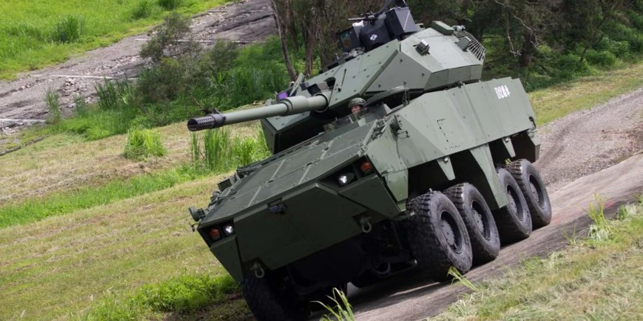 знищувач танків D2
