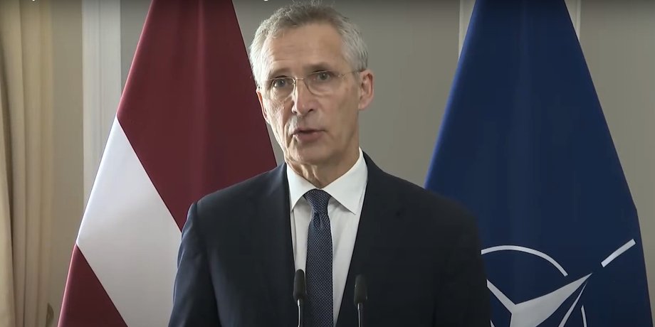 Генеральний секретар НАТО Єнс Столтенберг, Столтенберг про Україну, Столтенберг війна РФ, Столтенберг 40 млрд євро, Столтенберг гроші для України, НАТО допомога Україні, саміт НАТО Вашингтон