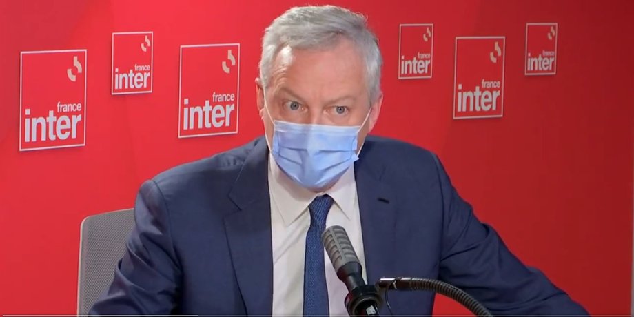 Брюно Ле Мер