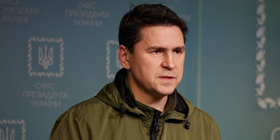 Михаил Подоляк, Офис президента, Приднестровье, Подоляк о приднестровье, ОП