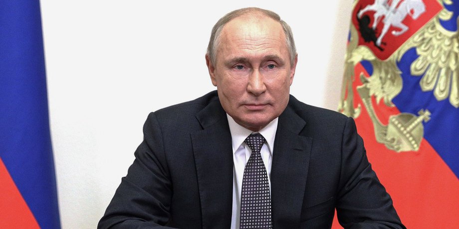 Владимир Путин