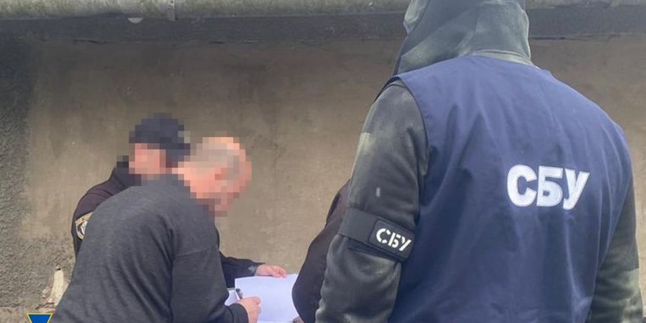 СБУ, УПЦ МП, настоятель храму на Хмельниччині