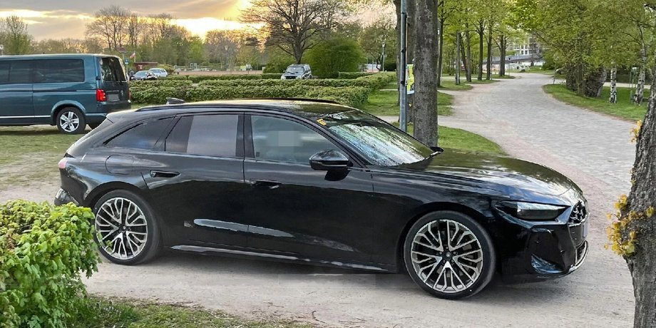 новый ауди а5 2024, Audi A5 2024, Audi A5, новый Audi A5, универсал Audi, Audi A5 Avant
