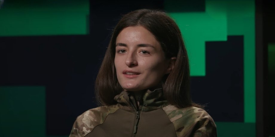 Александра Коцюбайло, Александра Коцюбайло интервью, Александра Коцюбайло о мобилизации, Александра Коцюбайло об уклонистах, Александра Коцюбайло о войне, Александра Коцюбайло сестра Да Винчи, Александра Коцюбайло сестра Да Винчи