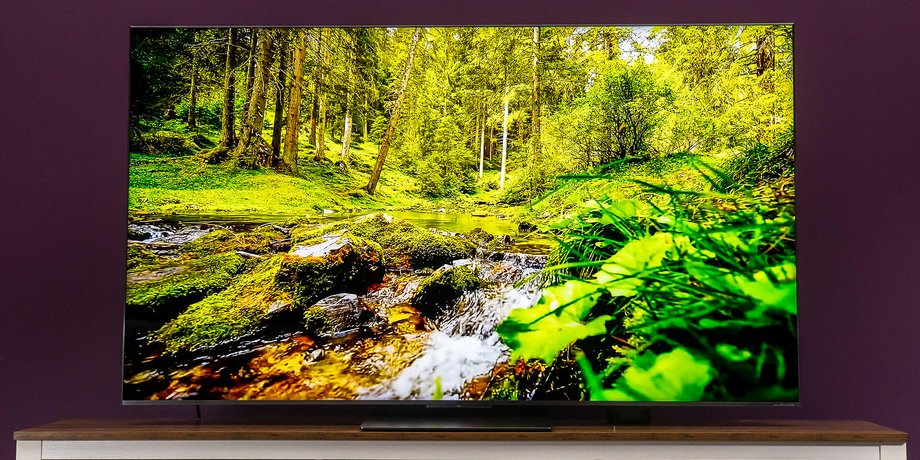TCL QM8K телевизор