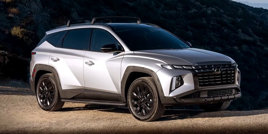 Hyundai, Hyundai Tucson, Авто, Автомобили, Кроссоверы, Фото, Новинки, Обновление, Тесты, Прототип