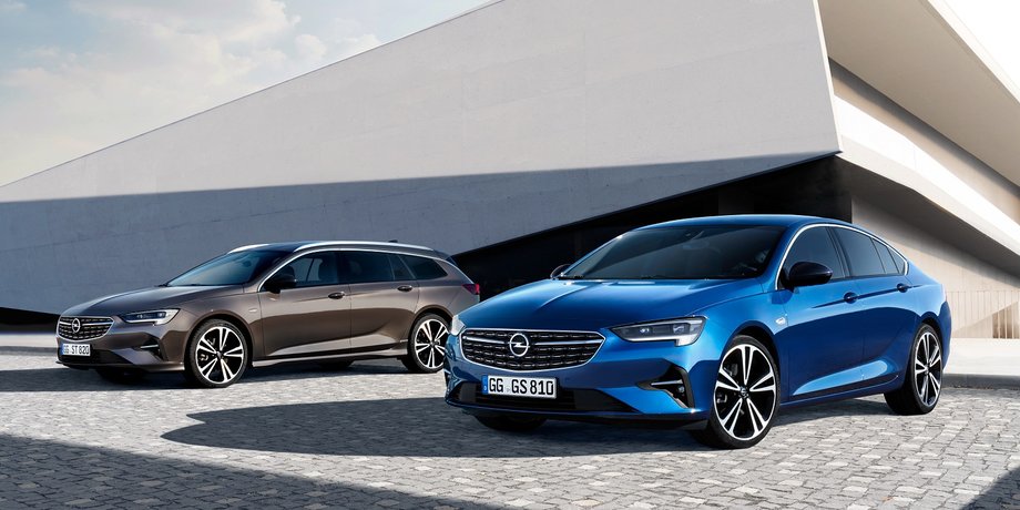 Opel Insignia 2022, Opel Insignia, новий Opel Insignia, кросовер Opel