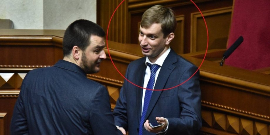 Андрей Мирошник / Фото: "Украинские новости"