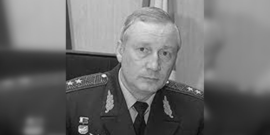 ВПС РФ Володимир Свірідов, екскомандувач Свірідов загинув, Свірідом помер, смерть Свірідова, смерть екскомандувача ВПС РФ