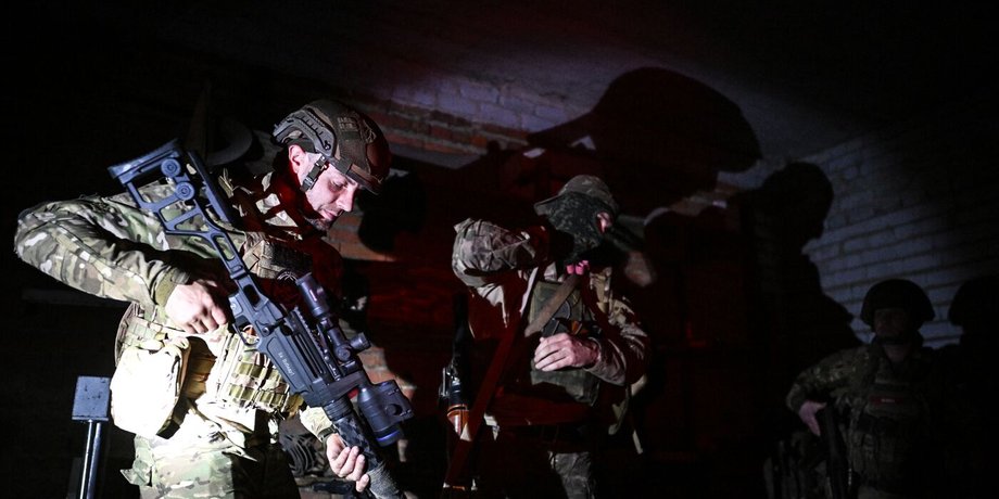 Российские войска, угледар, угледар карта