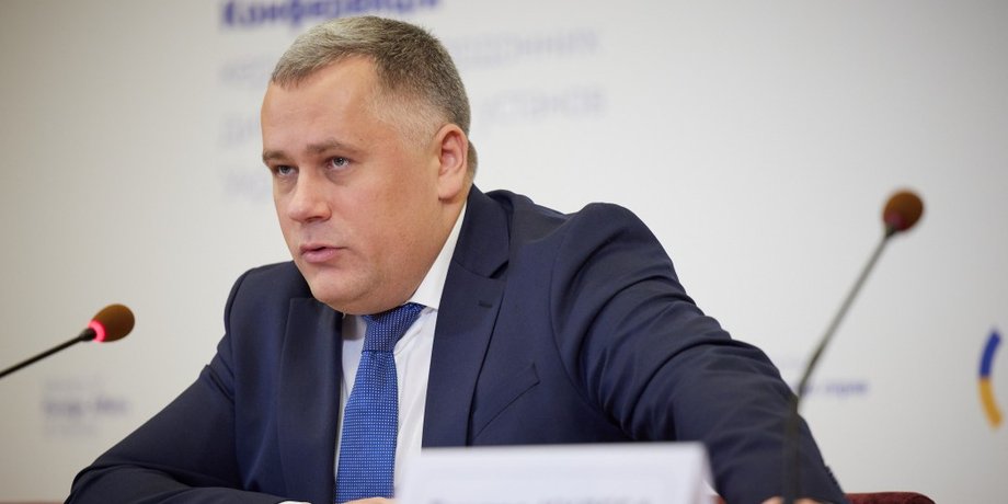 игорь жевква, Заместитель главы Офиса президента
