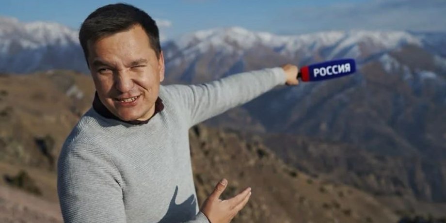 Борис Максудов, журналист, РФ