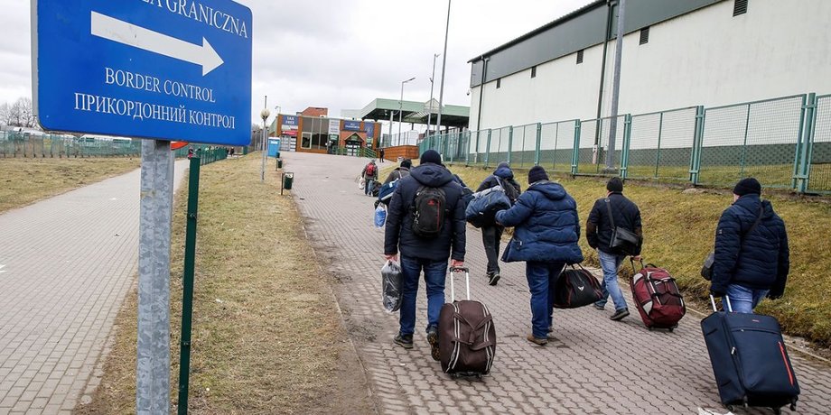 Данія дозвіл на проживання українці