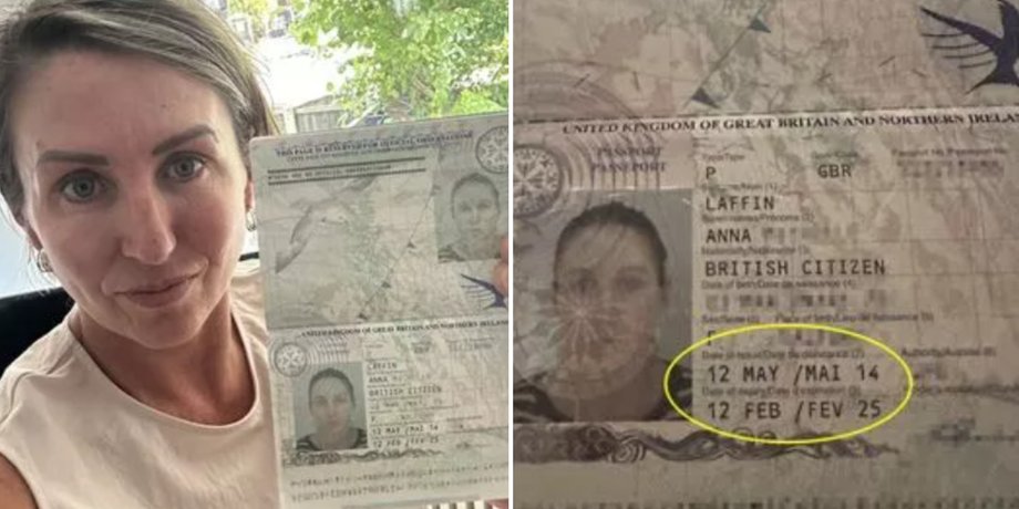 Проблеми із закордонним паспортом, скільки дійсний паспорт, термін дії, курйози, туризм, подорожі, відпустка зіпсована