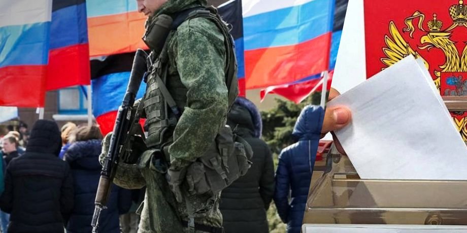 референдум, россия, днр, лнр, мобилизация