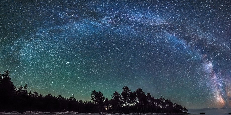 Млечный путь / Фото: http://intpicture.com