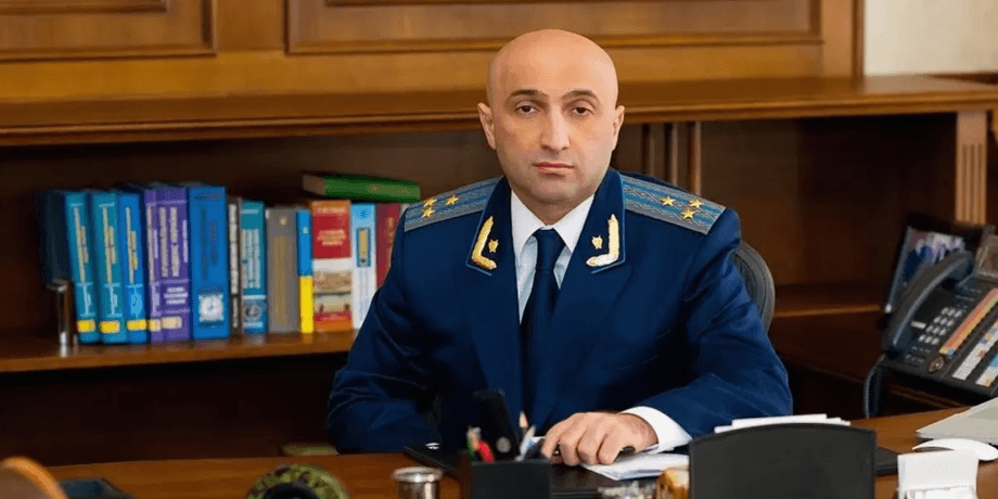 відставка мамедова