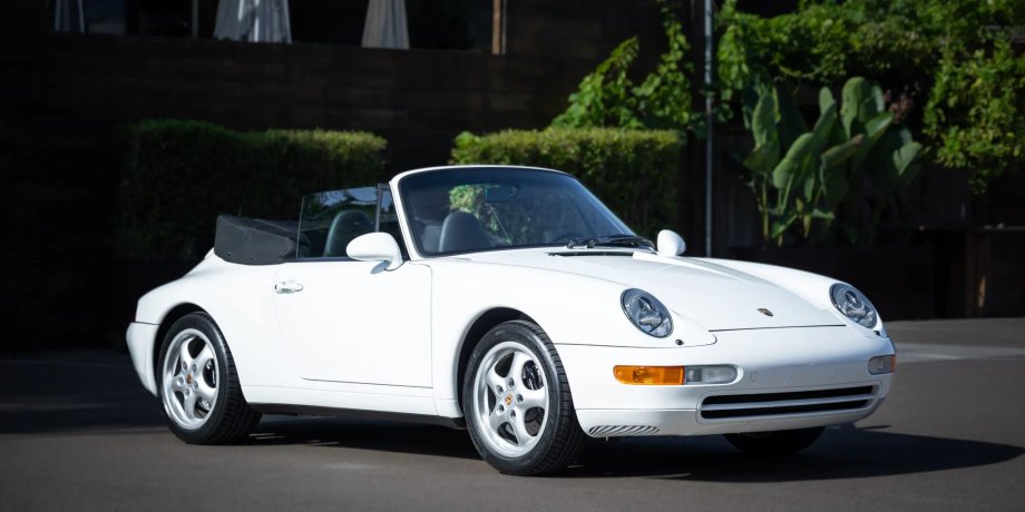 Porsche 911 Carrera, Porsche 911, капсула времени, кабриолет Porsche 911