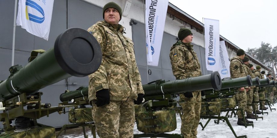 укроборонпром, калибр вооружения, стандарты нато, впк украины, вооружение всу,