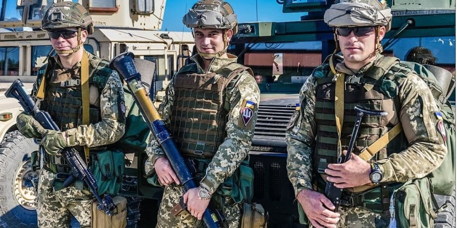 Военные ВСУ