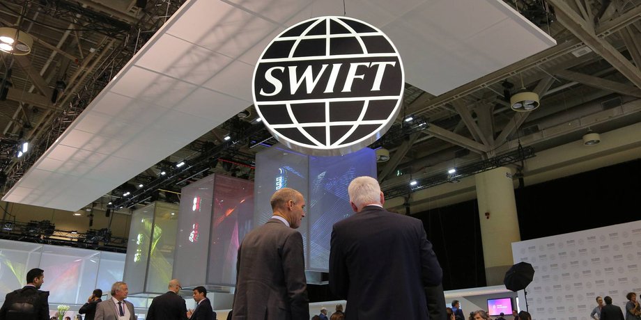 swift, банки