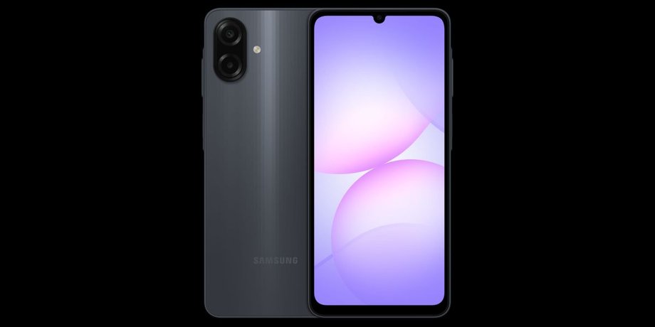 смартфон Samsung Galaxy A07
