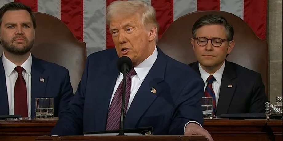 Дональд Трамп