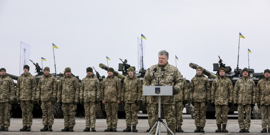 Петр Порошенко/Фото: president.gov.ua