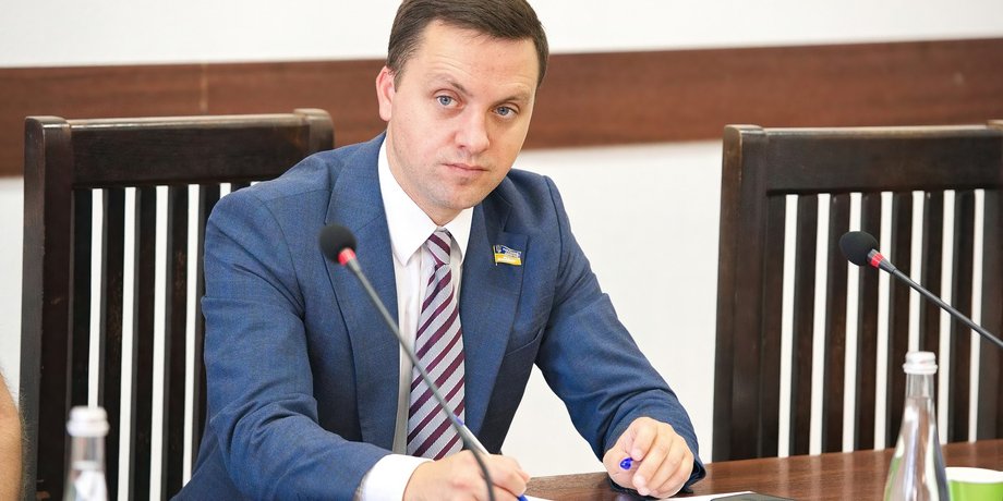 народниий депутат, Володимир Крейденко, Слуга Народу, нардеп