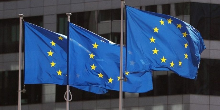 Євросоюз, ЄС, прапор, санкції, Європейська рада, злочини, війна в Україні