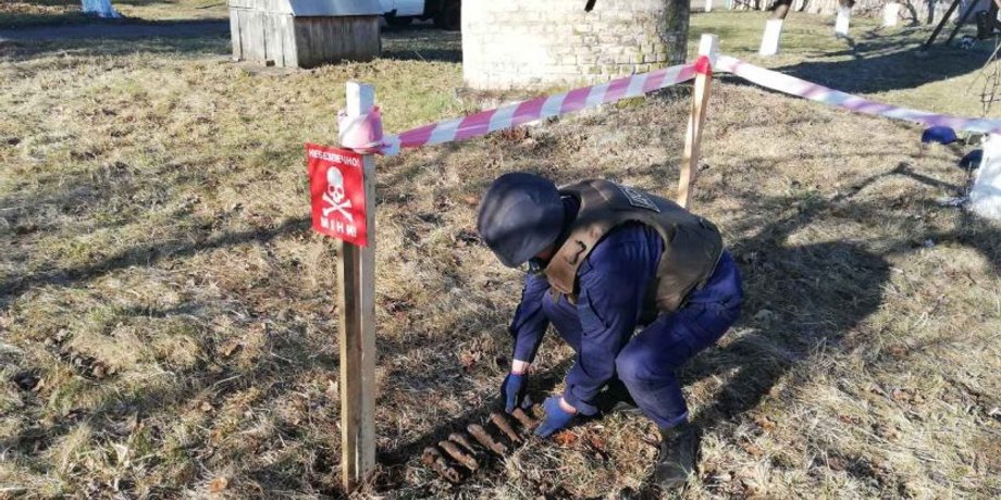 Фото: ГСЧС