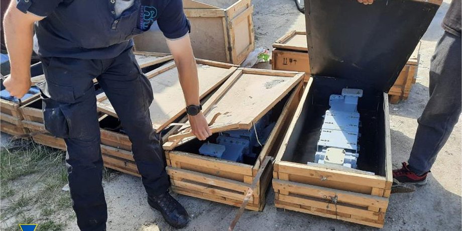 затримання зловмисників контррозвідкою