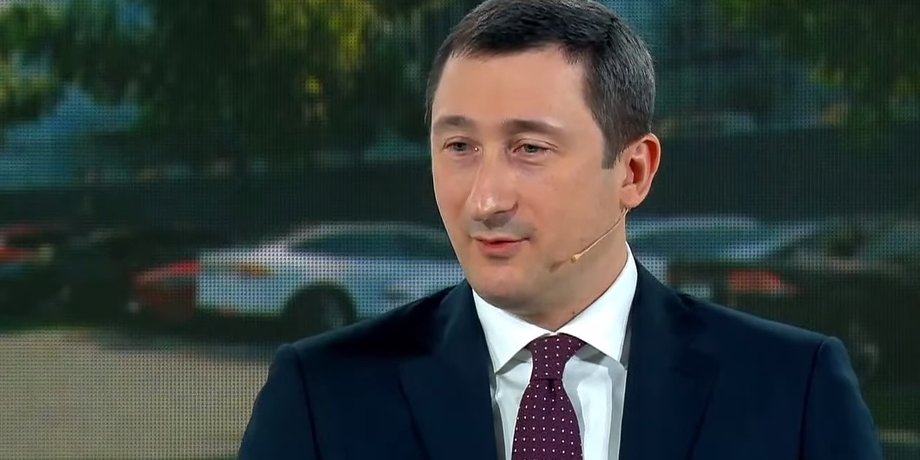 Алексей Чернышов, министр национального единства Украины Алексей Чернышов, дело Чернышова