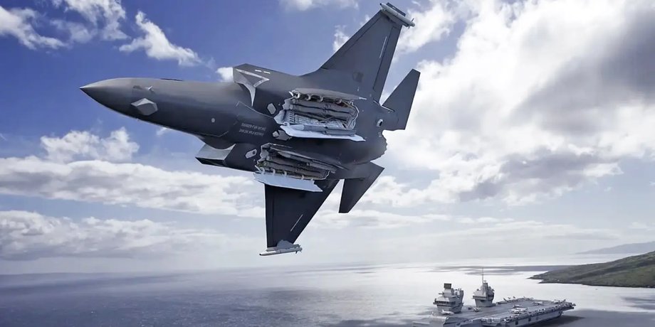 новые ракеты для F-35