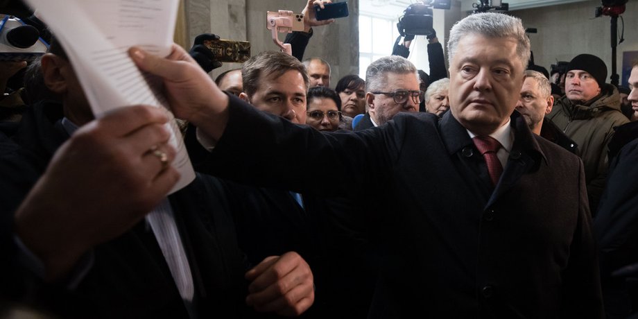 Фото: Михаил Палинчак