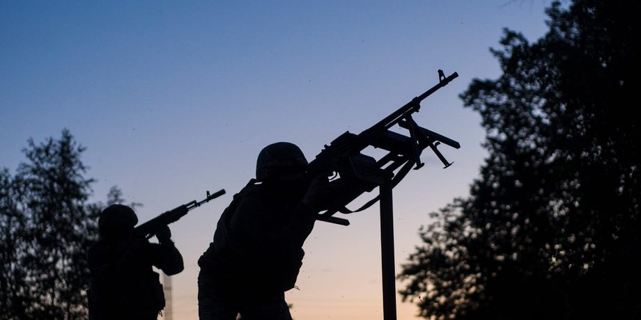 Чому Повітряні сили більше не розкриватимуть результати відбиття російських атак військові ППО збивають повітряні цілі у небі