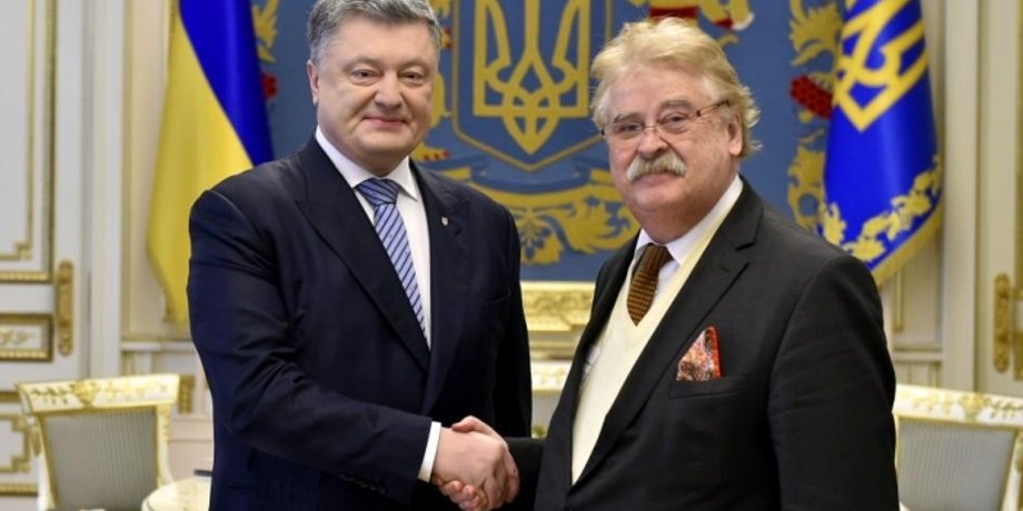 Фото: Сайт Президента Украины