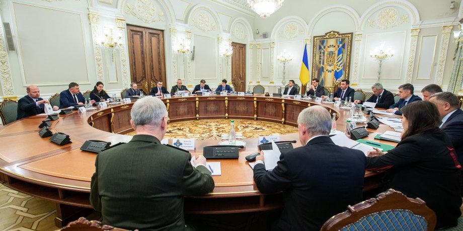 Фото: пресс-служба президента