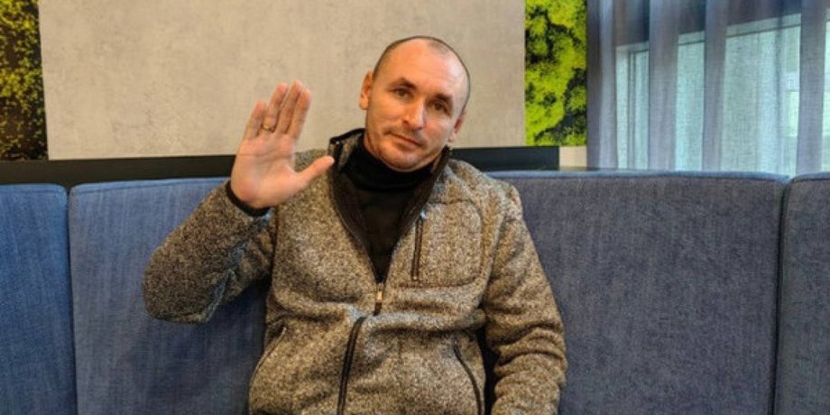Руслан Сыровой, пограничник, дезертир, сбежал в Россию, пограничник дезертир