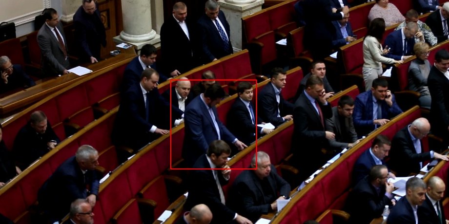Антон Яценко / Фото: chesno.org