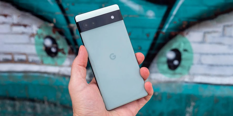 Google Pixel 6a Смартфон Google Pixel 6a